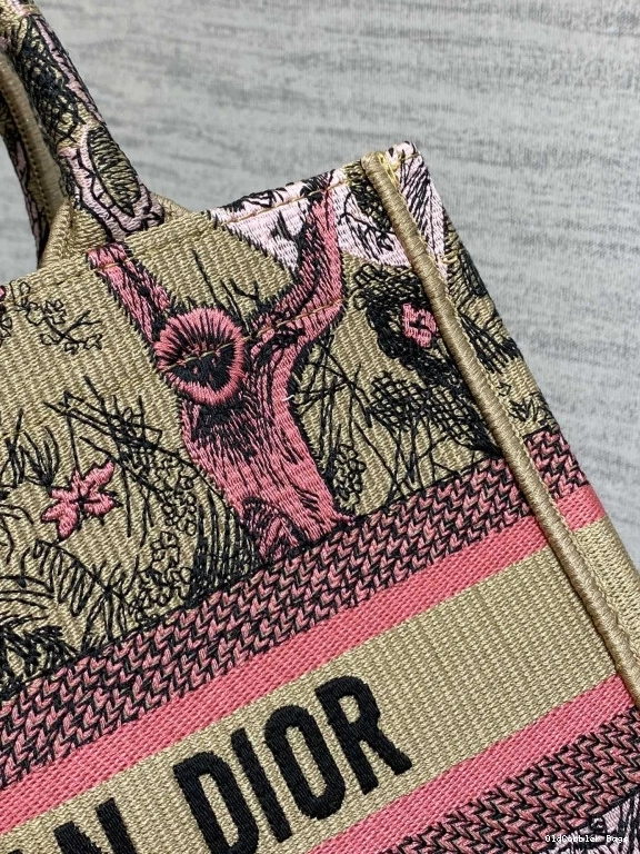 OldCobbler Bags TOTE-26CM DIRO SMALL BOOK 0725
